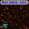 IRAS 18026-1423