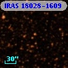IRAS 18028-1609