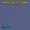 IRAS 18029-1600