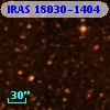 IRAS 18030-1404