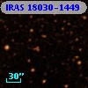 IRAS 18030-1449