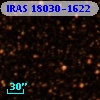 IRAS 18030-1622