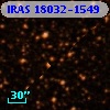 IRAS 18032-1549