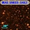 IRAS 18033-1412