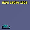 IRAS 18034-1523