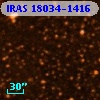 IRAS 18034-1416