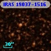 IRAS 18037-1516