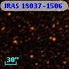 IRAS 18037-1506