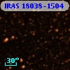 IRAS 18038-1504