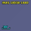 IRAS 18038-1440