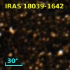 IRAS 18039-1642