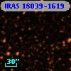 IRAS 18039-1619