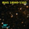 IRAS 18040-1503