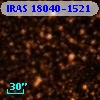 IRAS 18040-1521