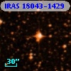 IRAS 18043-1429