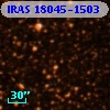 IRAS 18045-1503