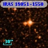IRAS 18051-1550