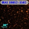 IRAS 18052-1502