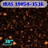 IRAS 18054-1516