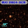 IRAS 18054-1620