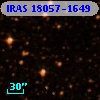 IRAS 18057-1649