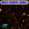 IRAS 18058-1605