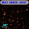 IRAS 18058-1642