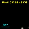IRAS 03353+6223