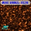 IRAS 18065-1520