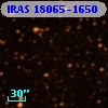 IRAS 18065-1650