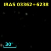 IRAS 03362+6238