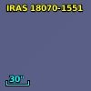 IRAS 18070-1551