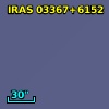 IRAS 03367+6152