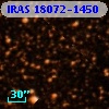 IRAS 18072-1450