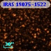 IRAS 18075-1522
