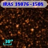 IRAS 18076-1508