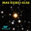 IRAS 03383+6156