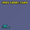 IRAS 18081-1649