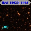 IRAS 18023-1449