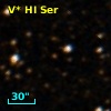 V* HI Ser