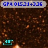 GPA 015.21+3.36