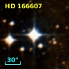 HD 166607