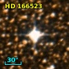 HD 166523