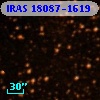 IRAS 18087-1619