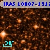 IRAS 18087-1512