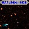 IRAS 18091-1426
