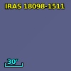 IRAS 18098-1511