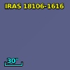 IRAS 18106-1616