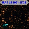 IRAS 18107-1526