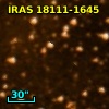 IRAS 18111-1645